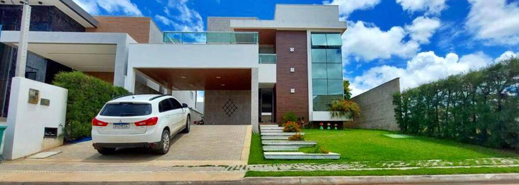 #100 - Casa para Venda em Mossoró - RN