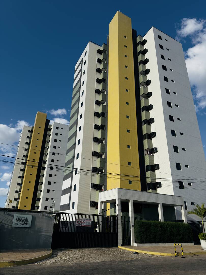 #119 - Apartamento para Venda em Mossoró - RN