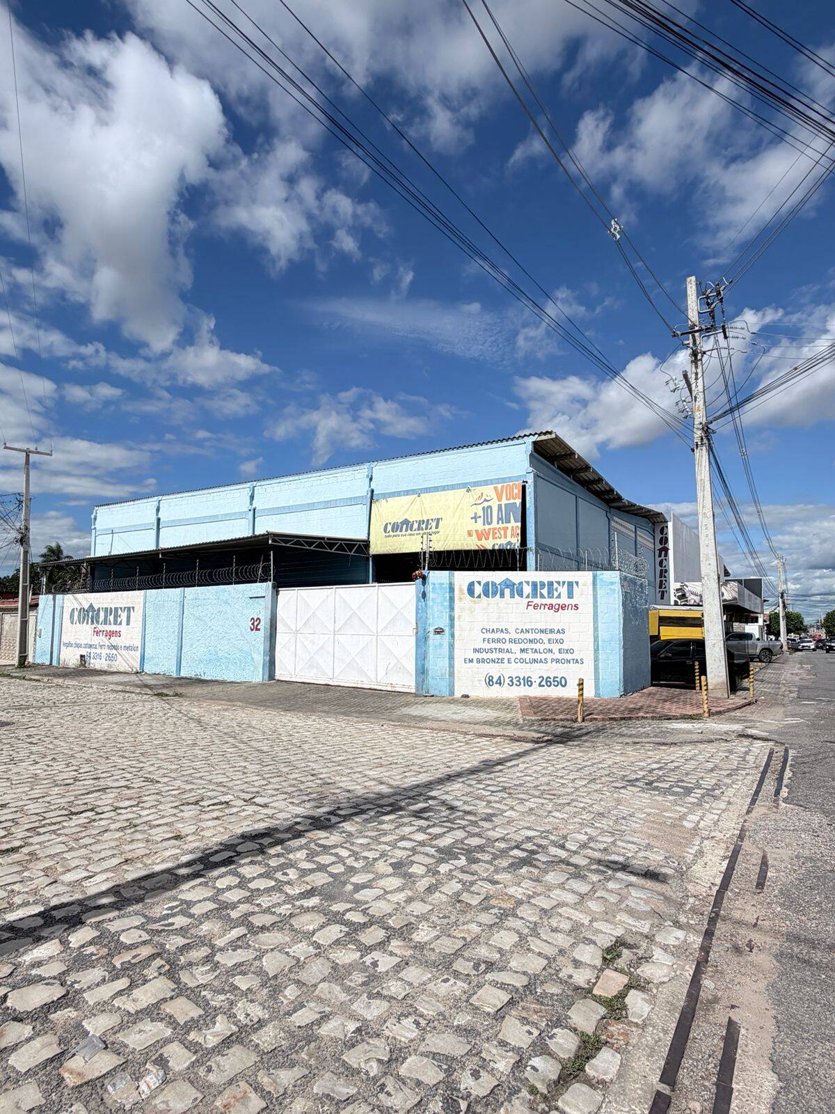 #124 - Sala para Venda em Mossoró - RN