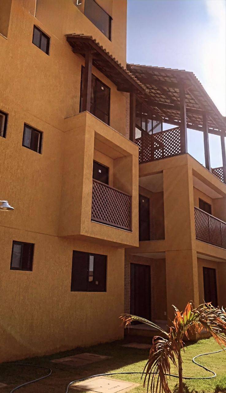 #127 - Apartamento para Venda em Tibau - RN