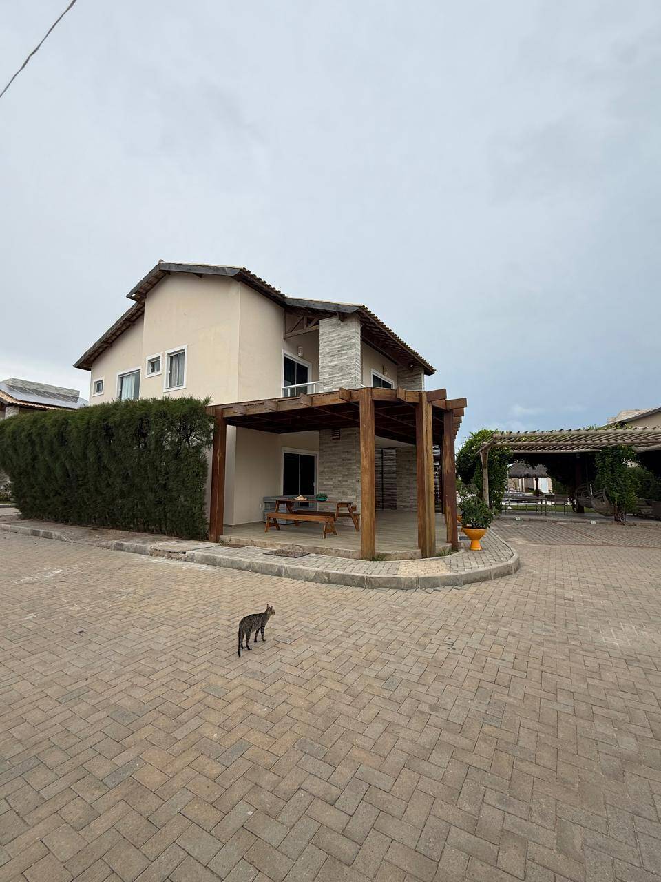#130 - Apartamento para Venda em Tibau - RN