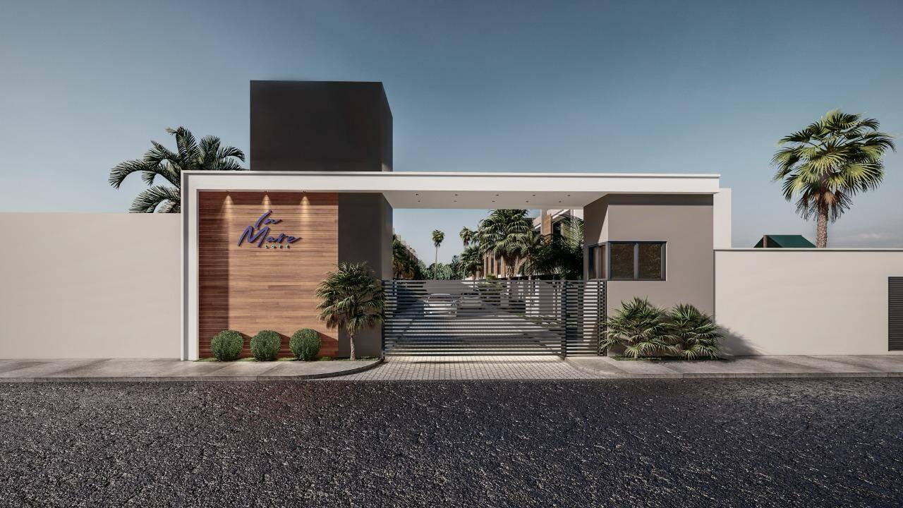 #132 - Apartamento para Venda em Tibau - RN