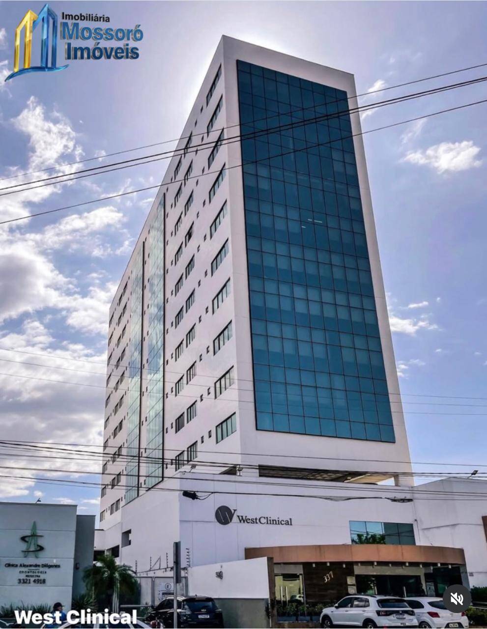 #133 - Sala para Venda em Mossoró - RN
