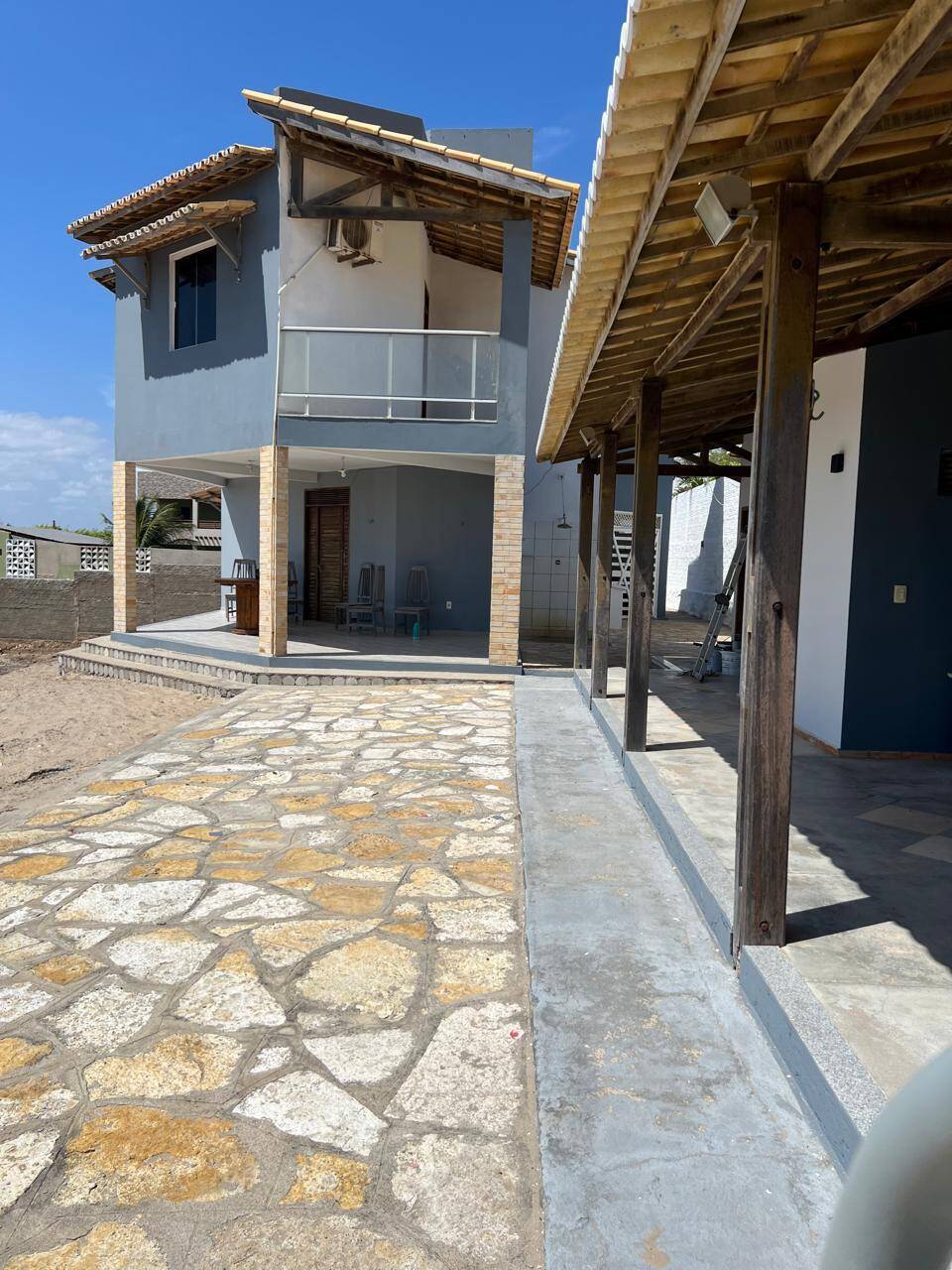 #137 - Casa para Venda em Tibau - RN
