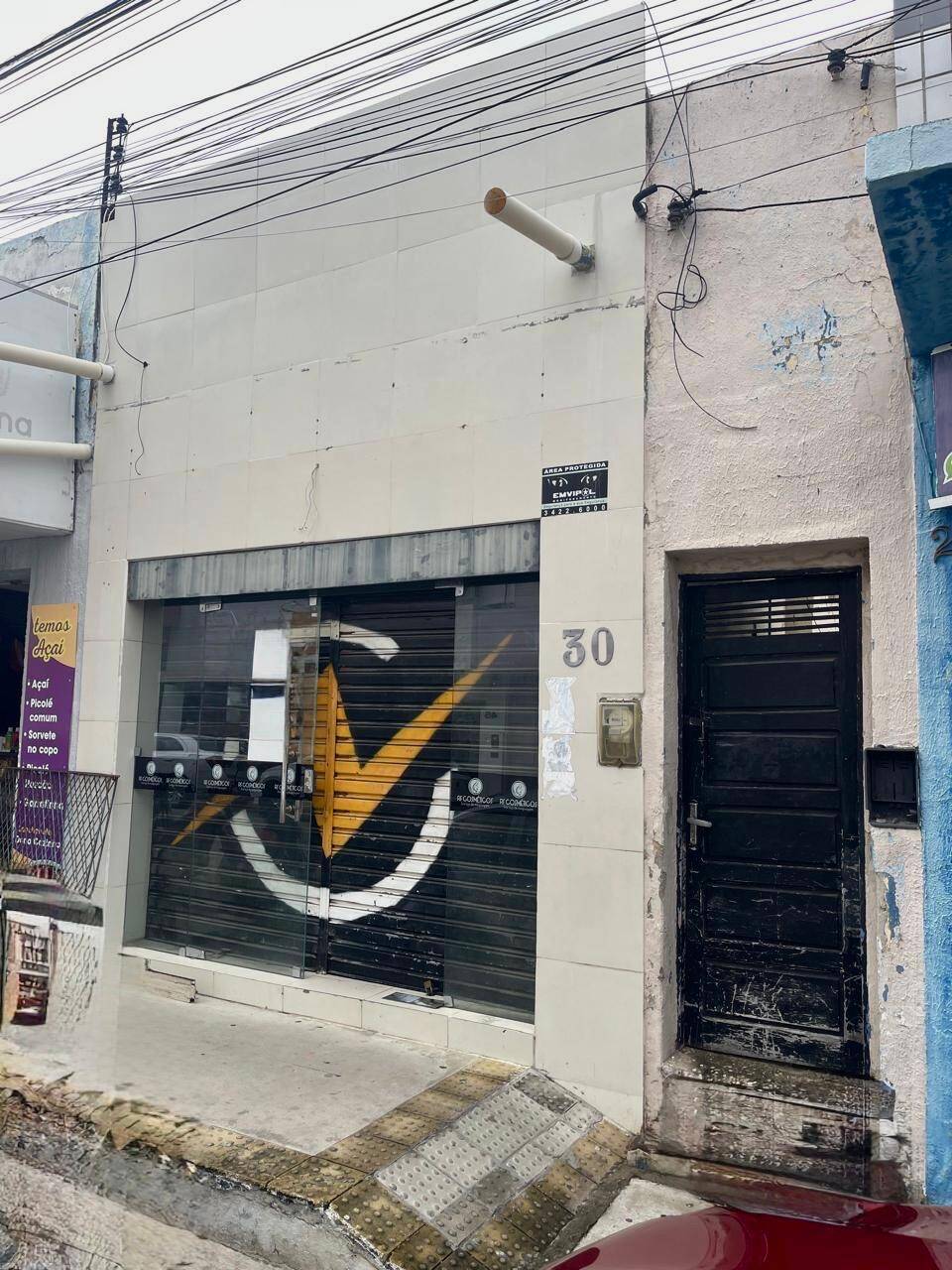 #139 - Ponto Comercial para Venda em Mossoró - RN