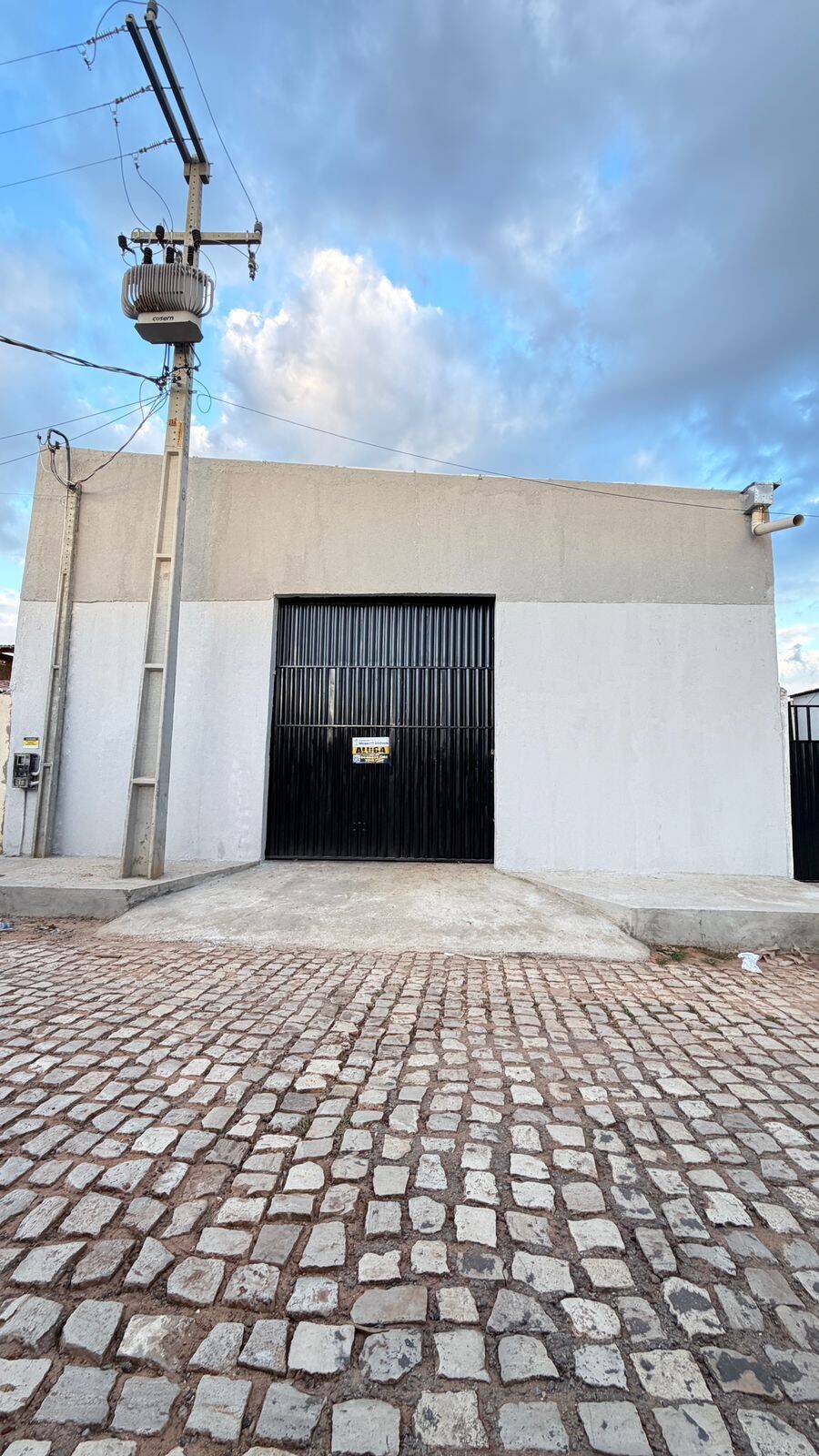 #140 - Sala para Venda em Mossoró - RN