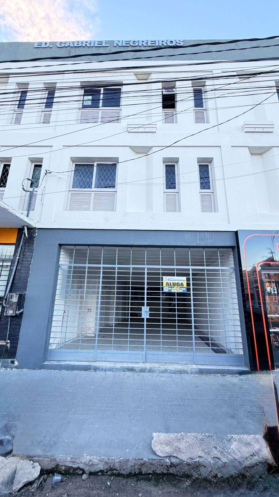 #144 - Sala para Venda em Mossoró - RN