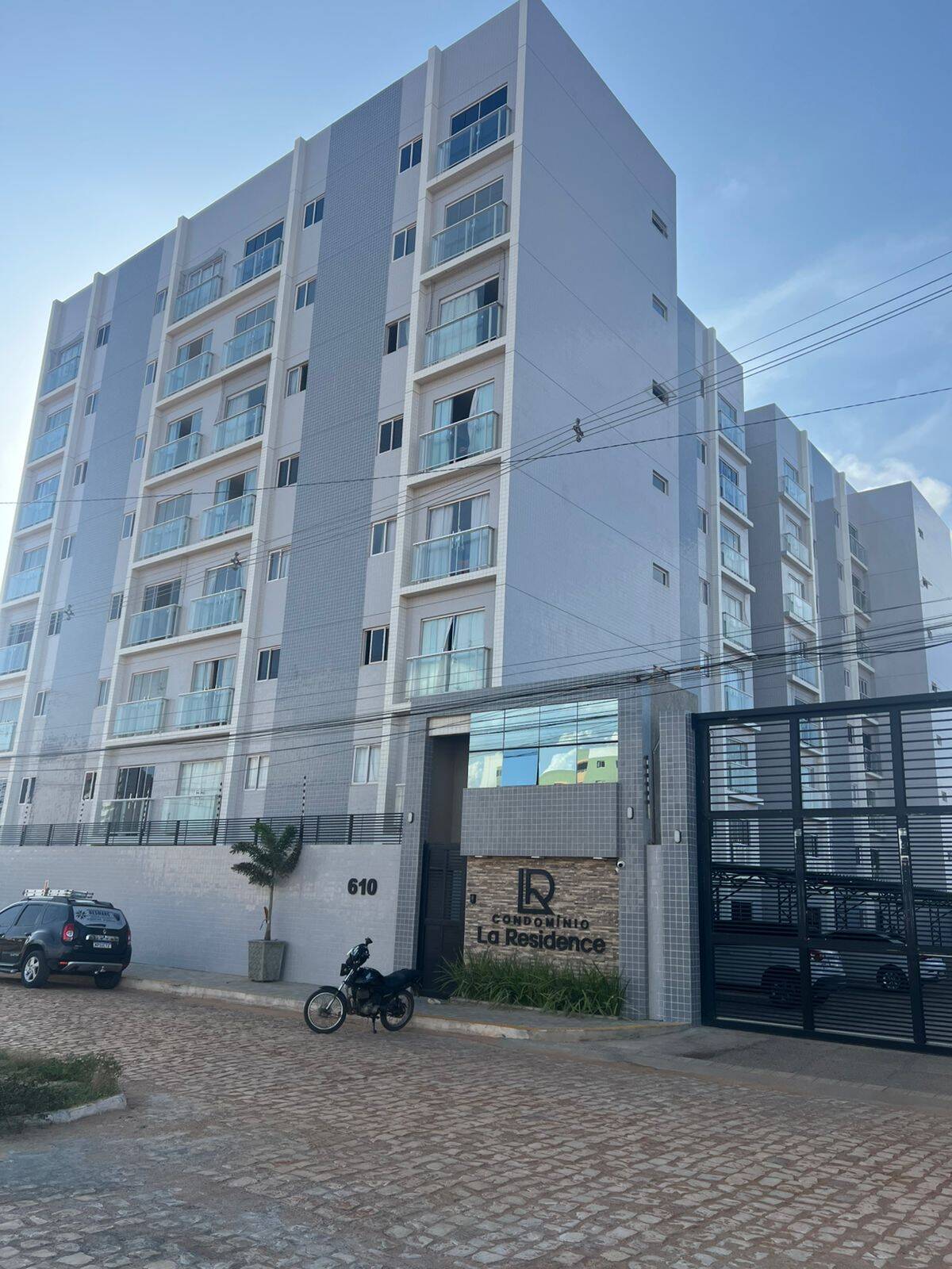 #146 - Apartamento para Venda em Mossoró - RN