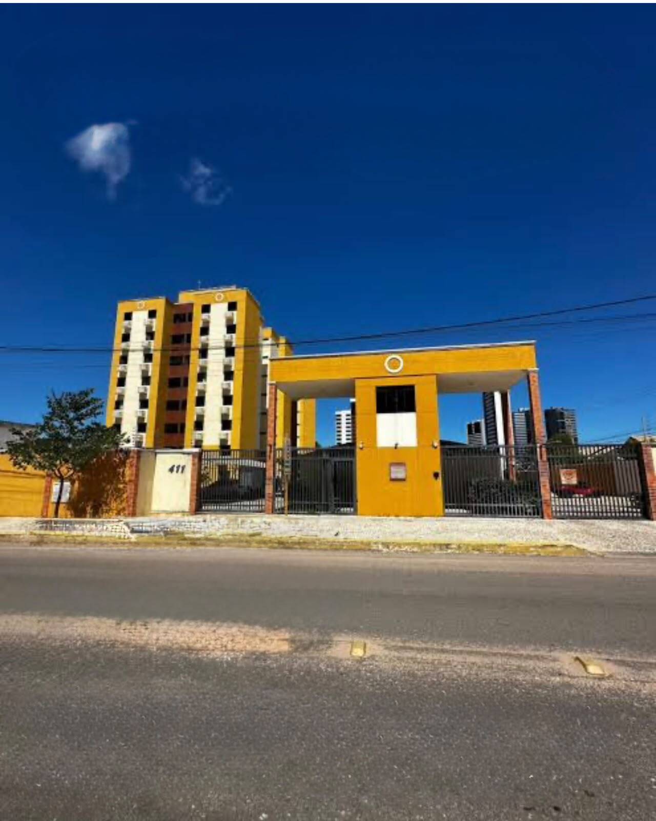 #161 - Apartamento para Venda em Mossoró - RN