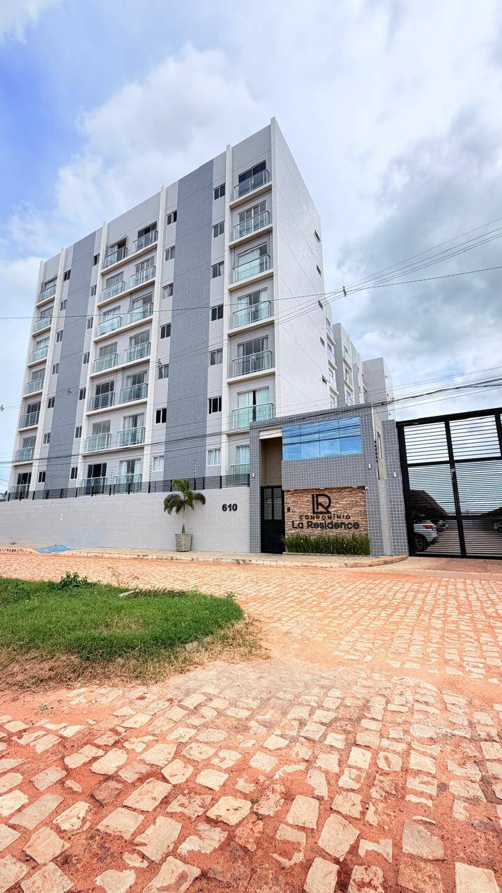 #162 - Apartamento para Venda em Mossoró - RN