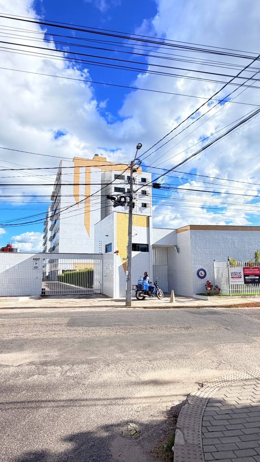 #166 - Apartamento para Venda em Mossoró - RN