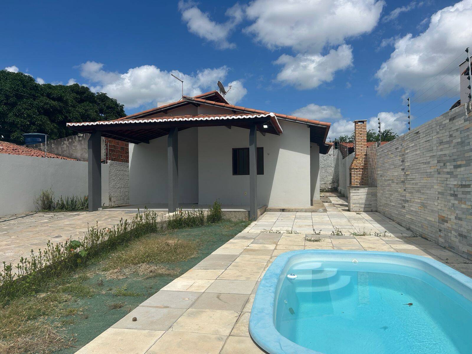 #167 - Casa para Venda em Mossoró - RN