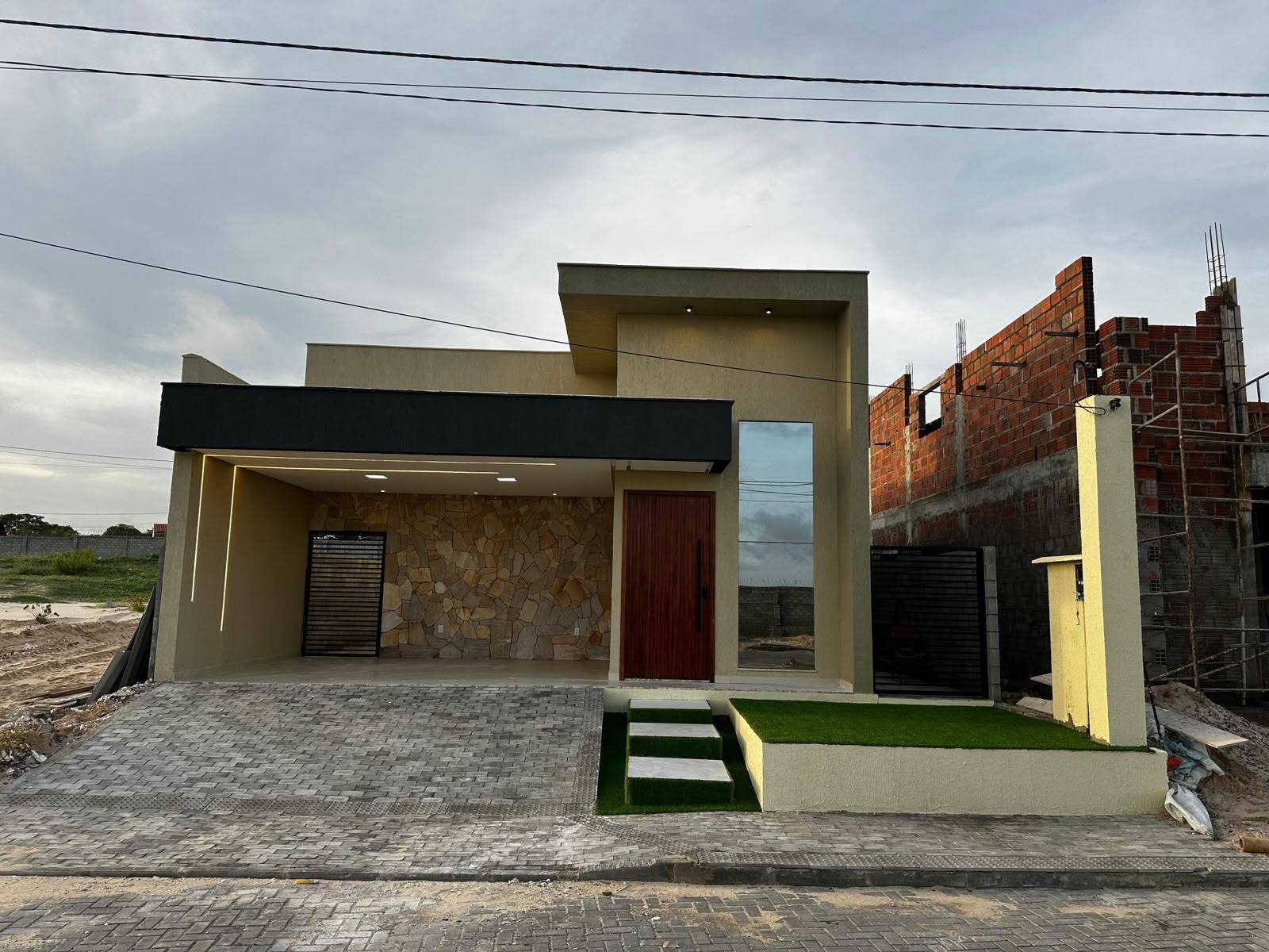 #168 - Casa para Venda em Tibau - RN