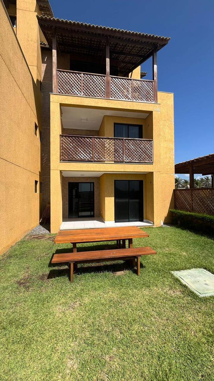 #170 - Apartamento para Venda em Tibau - RN