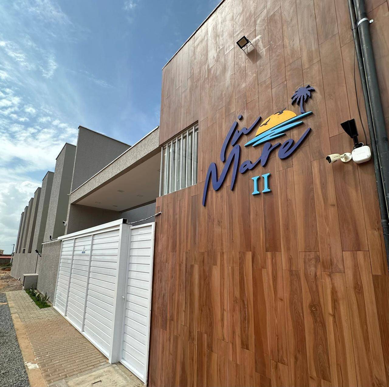 #171 - Apartamento para Venda em Tibau - RN