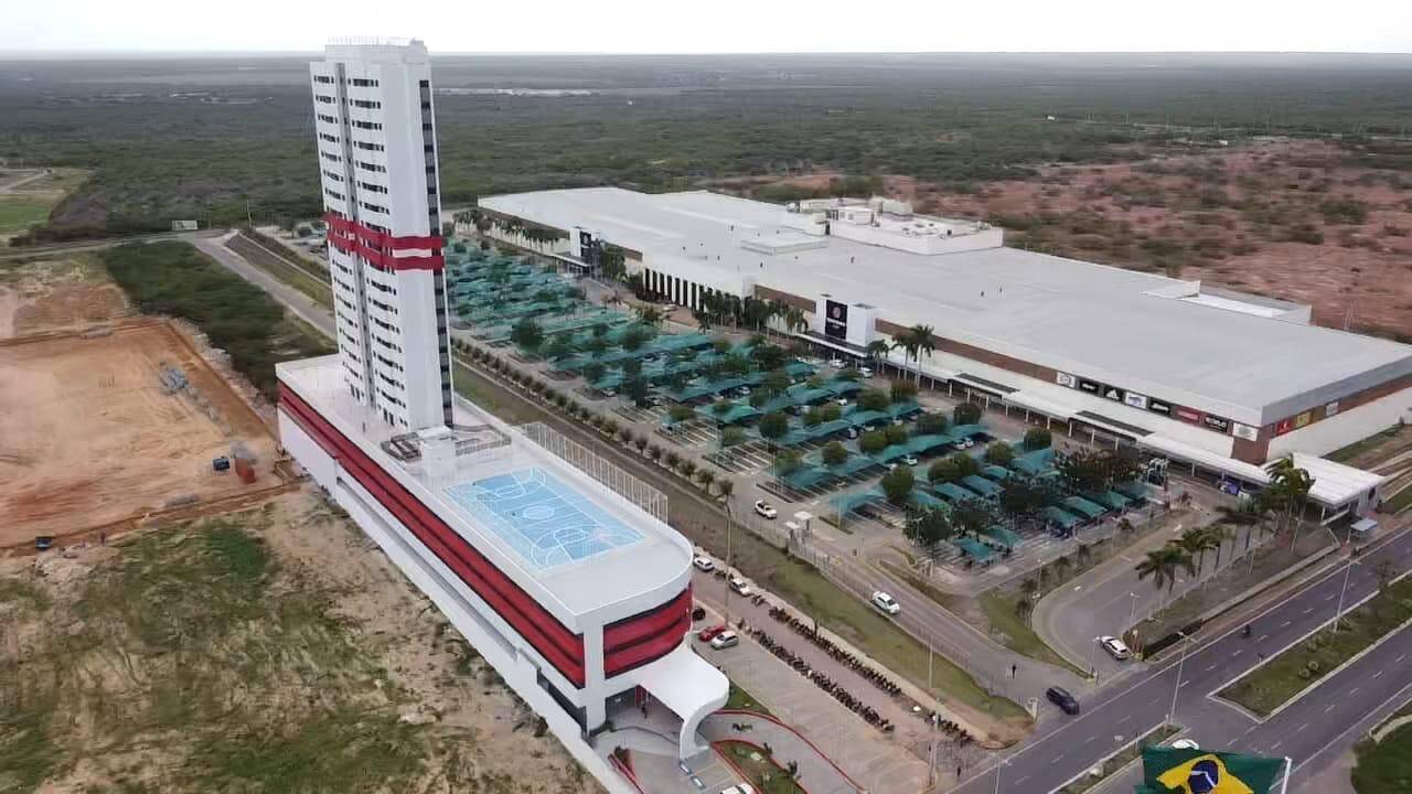 #172 - Apartamento para Venda em Mossoró - RN