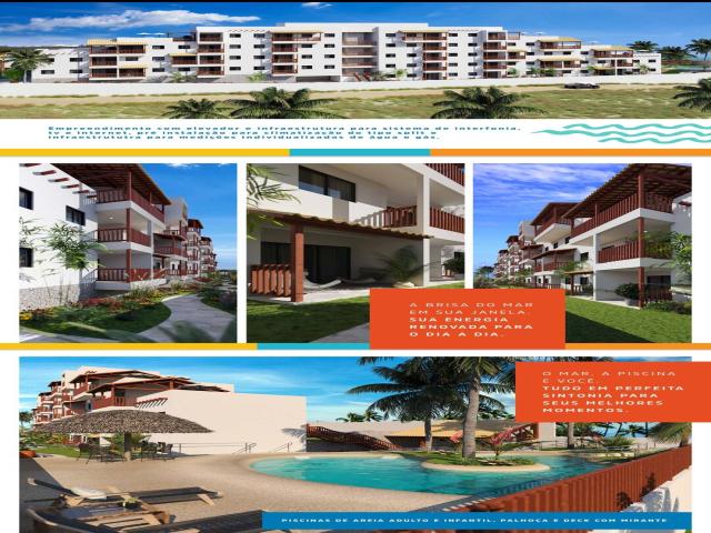 #31 - Apartamento para Venda em Tibau - RN - 3