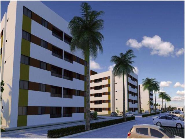 #55 - Apartamento para Venda em Mossoró - RN