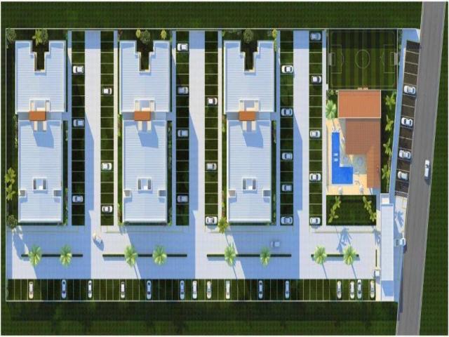 #55 - Apartamento para Venda em Mossoró - RN