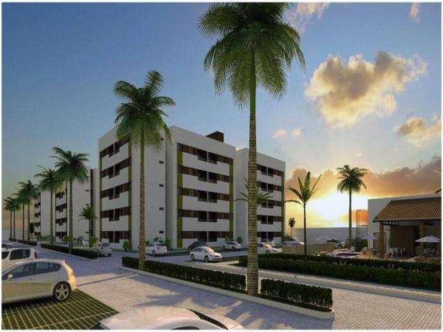 #55 - Apartamento para Venda em Mossoró - RN