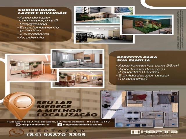 #81 - Apartamento para Venda em Mossoró - RN