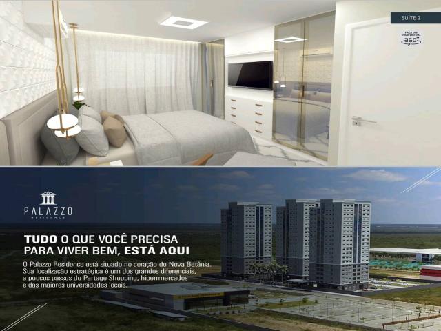 #98 - Apartamento para Venda em Mossoró - RN