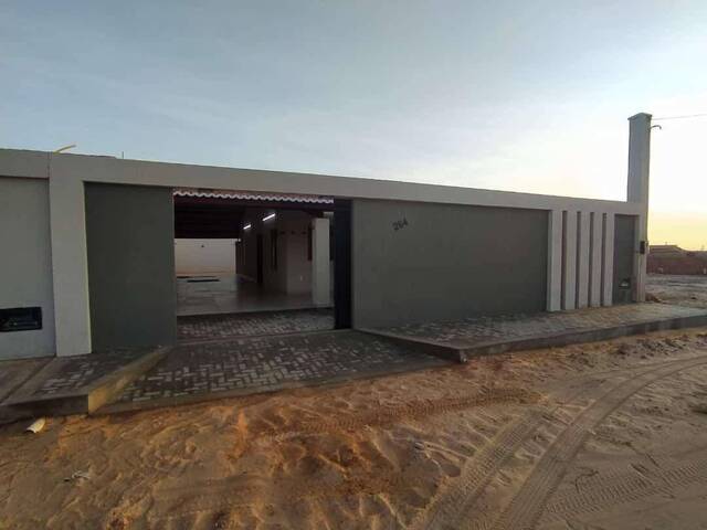 #117 - Casa para Venda em Tibau - RN - 1