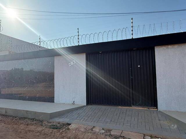 #118 - Casa para Venda em Mossoró - RN - 1