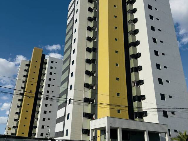 #119 - Apartamento para Venda em Mossoró - RN - 1