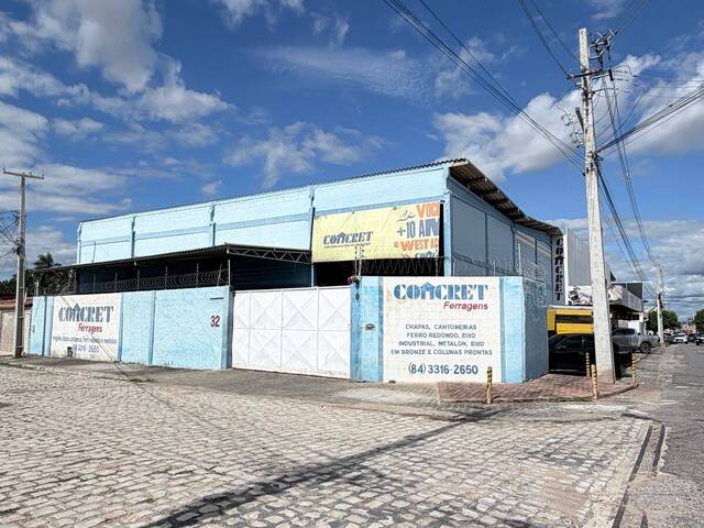 #124 - Sala para Venda em Mossoró - RN - 1