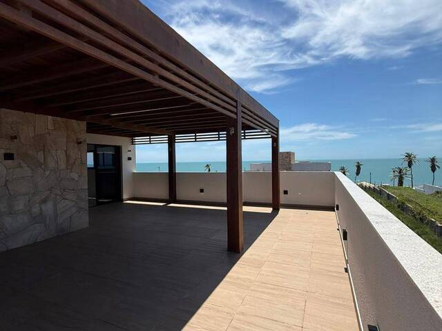 #125 - Apartamento para Venda em Tibau - RN - 2