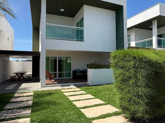 #126 - Apartamento para Venda em Tibau - RN