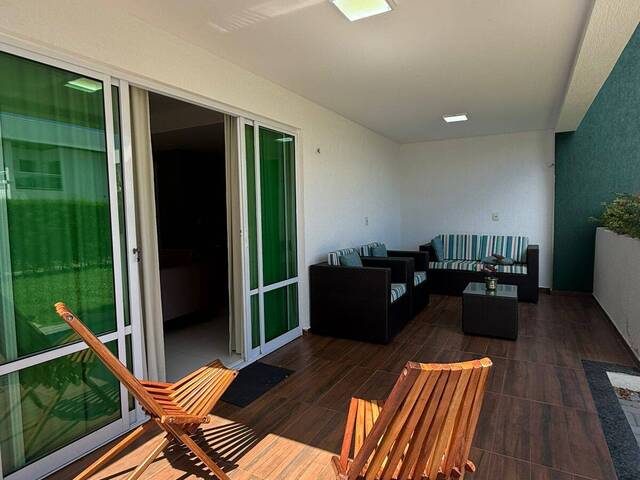 #126 - Apartamento para Venda em Tibau - RN