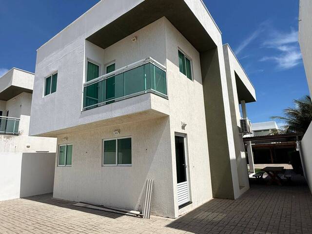 #126 - Apartamento para Venda em Tibau - RN