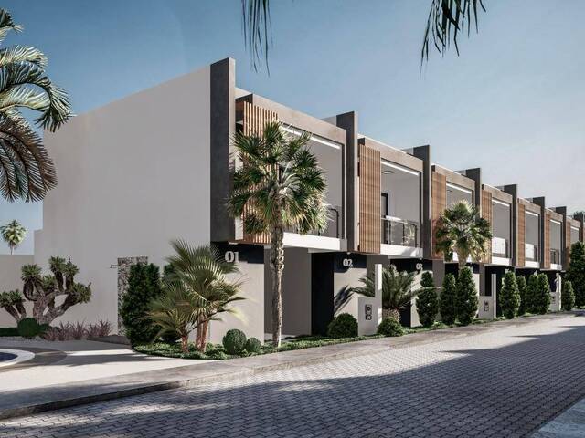 #132 - Apartamento para Venda em Tibau - RN - 2