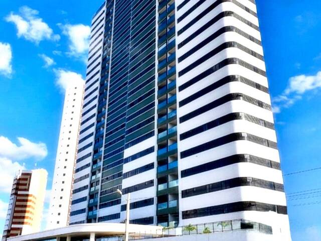 #134 - Apartamento para Venda em Mossoró - RN