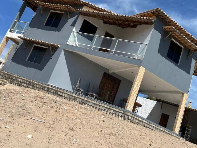 #137 - Casa para Venda em Tibau - RN - 2
