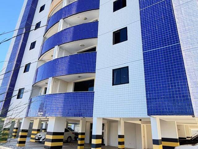 #138 - Apartamento para Venda em Mossoró - RN - 2