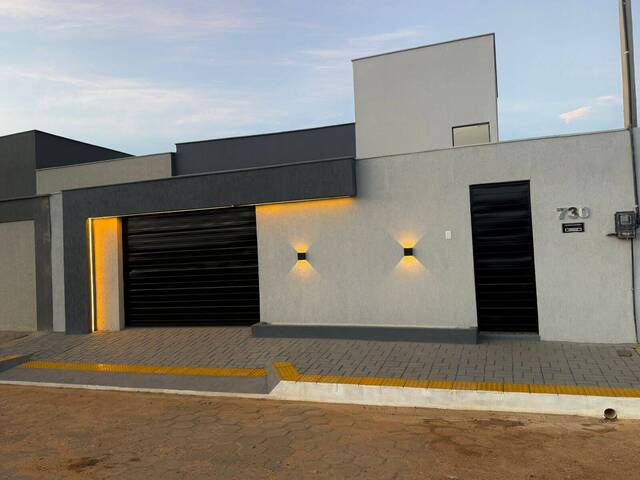 #141 - Casa para Venda em Mossoró - RN - 1