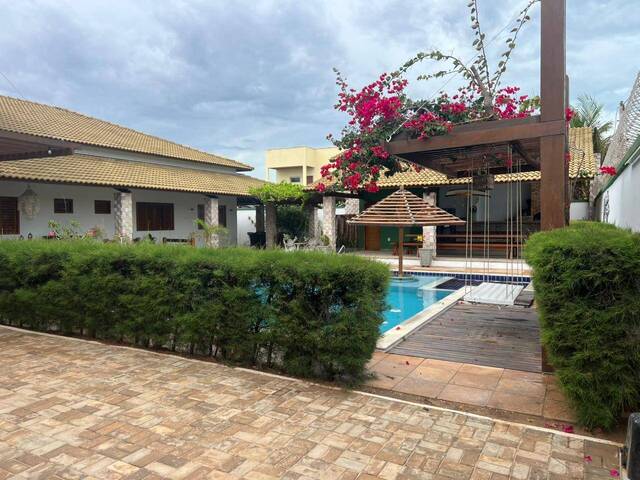 #155 - Casa para Venda em Tibau - RN
