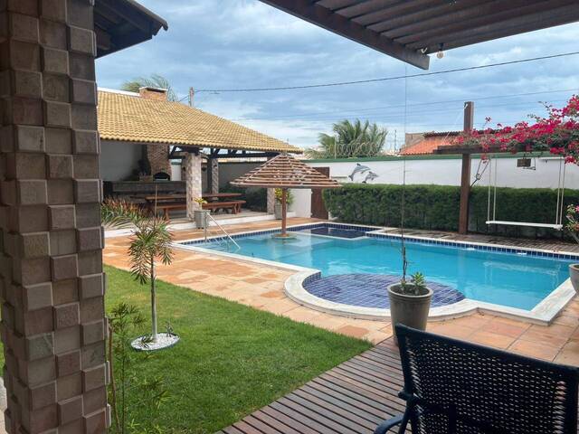 #155 - Casa para Venda em Tibau - RN