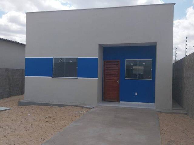 #169 - Casa para Venda em Mossoró - RN